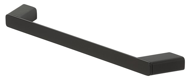 Geesa Shift Black Wieszak na ręczniki 50 cm Czarny 919907-06-45